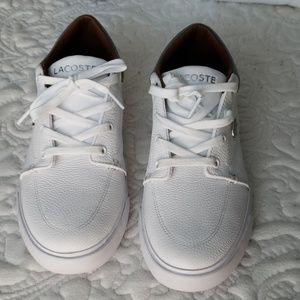 Lacoste mens shoes